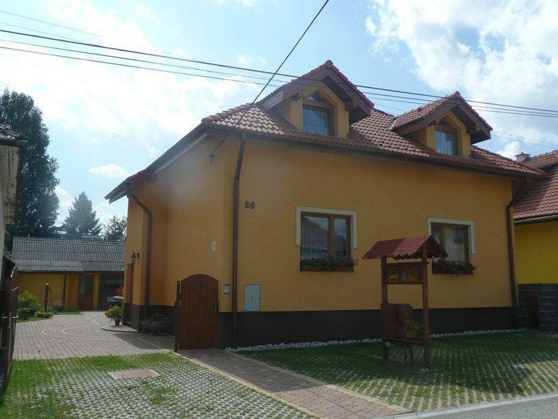Guest House Penzion Milka สมิชานี ภายนอก รูปภาพ